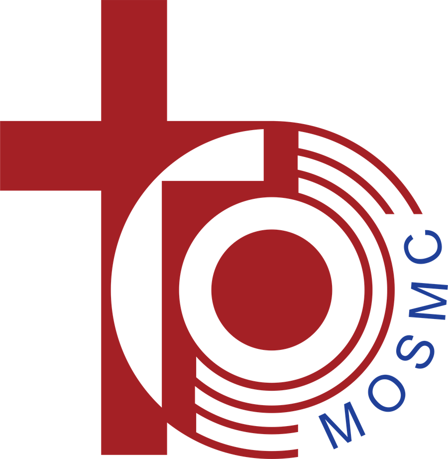 循道衛理馬鞍山堂 MOSMC 標誌